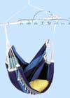 Amazonas Brasil Royal Hanging Chair-Natura